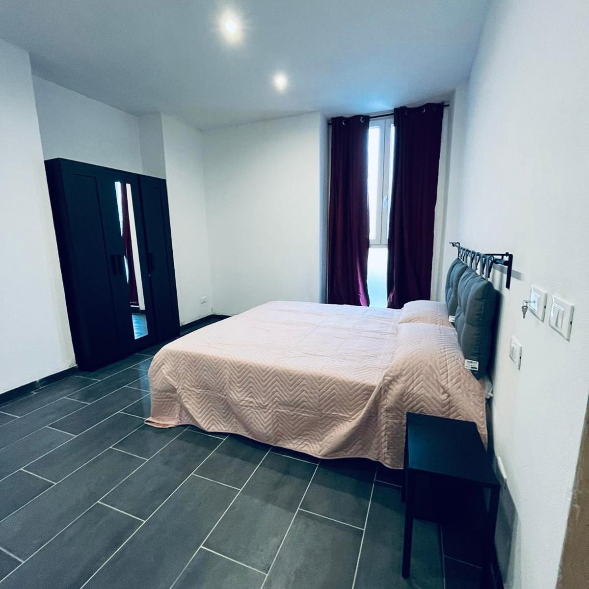 Esterina Rooms La Spezia Bagian luar foto